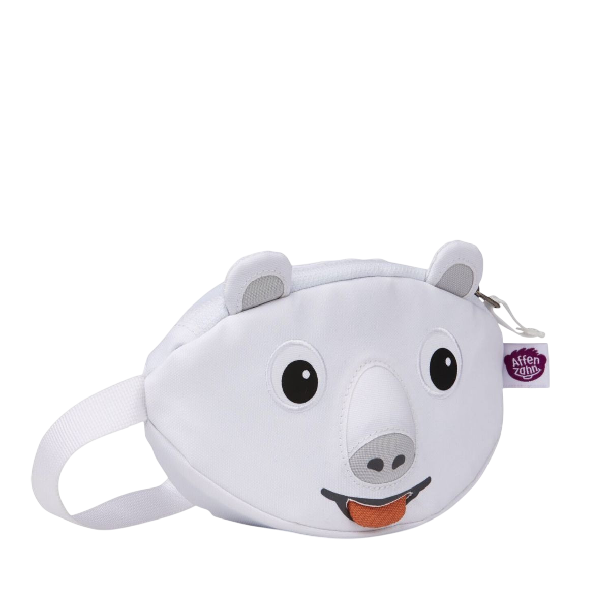 Fanny pack polar bear