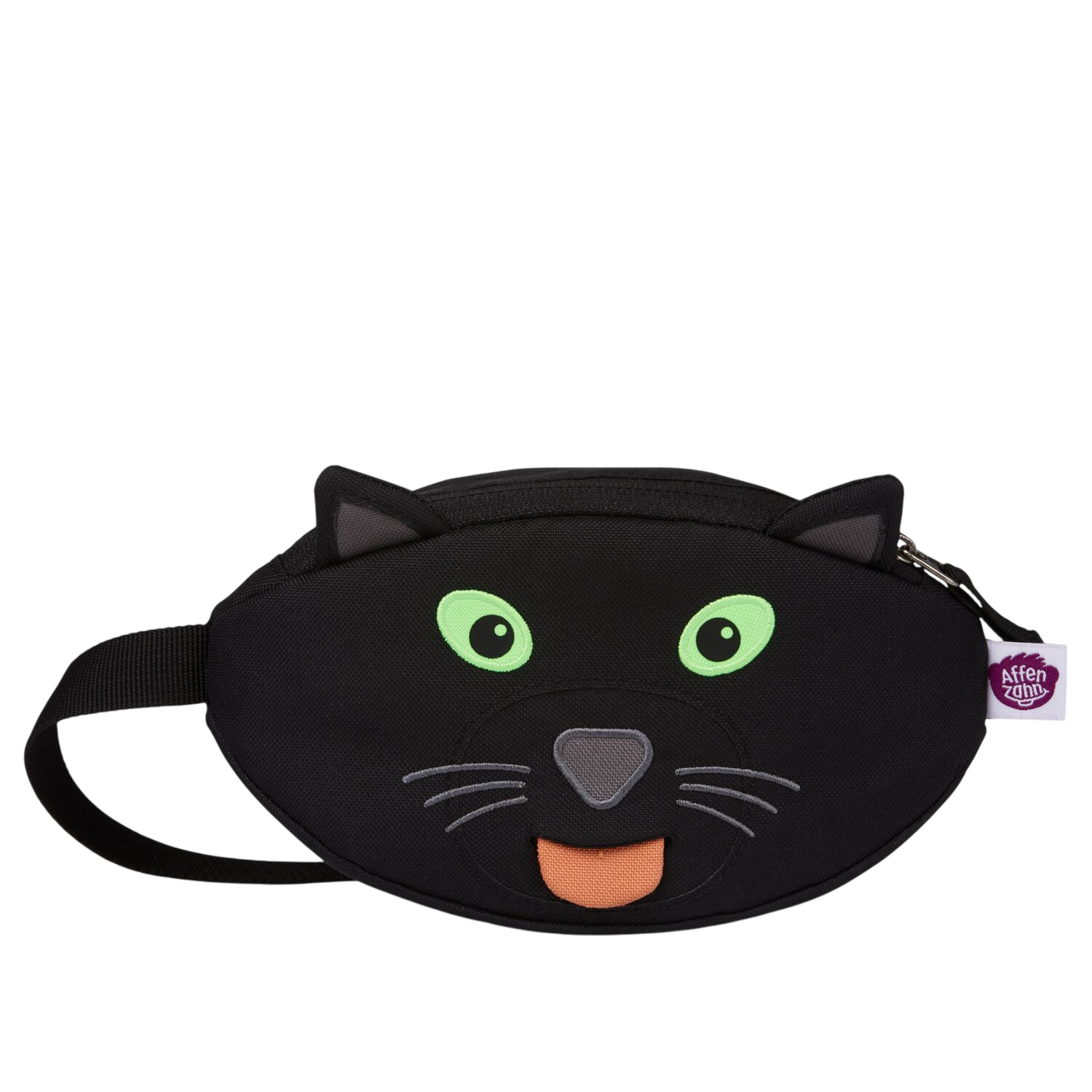 Bauchtasche Schwarzer Panther