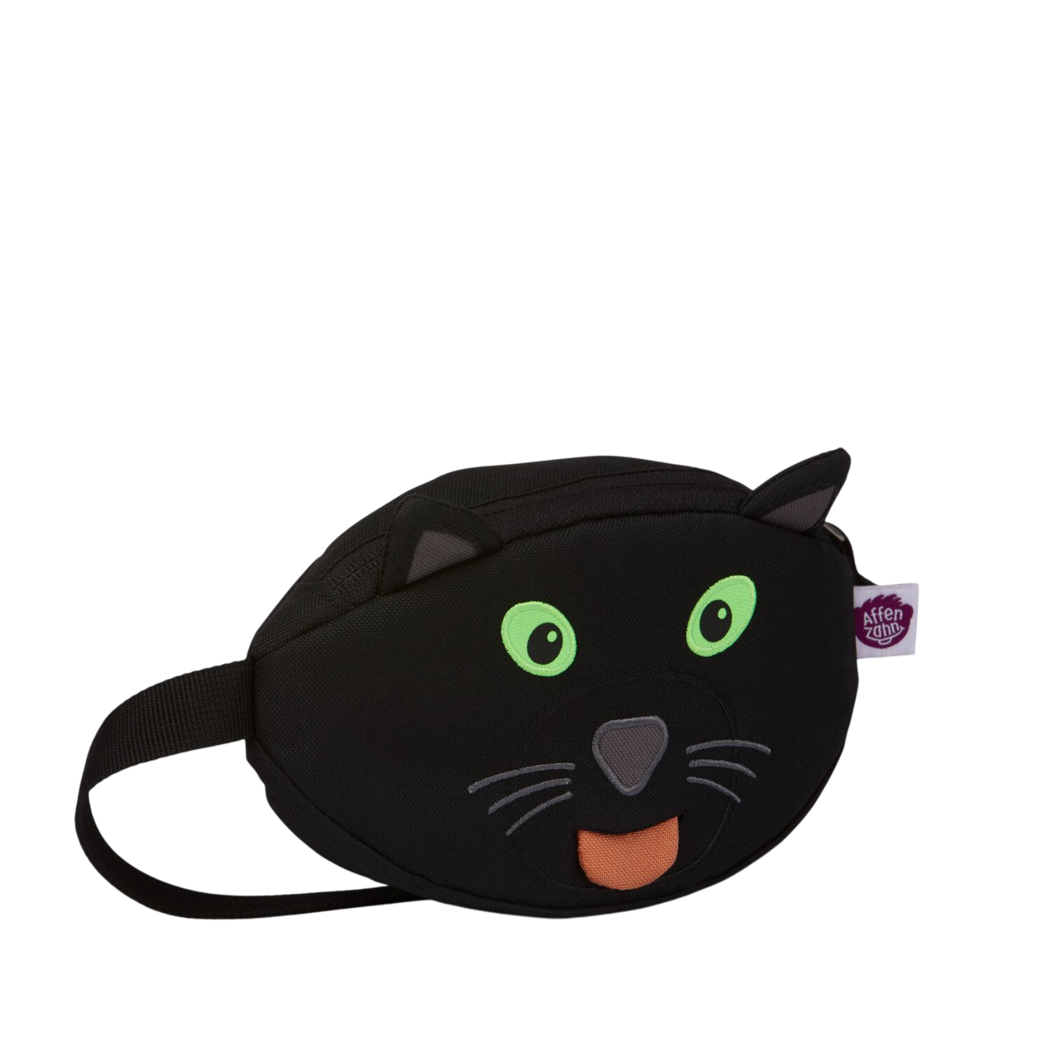 Black panther fanny pack