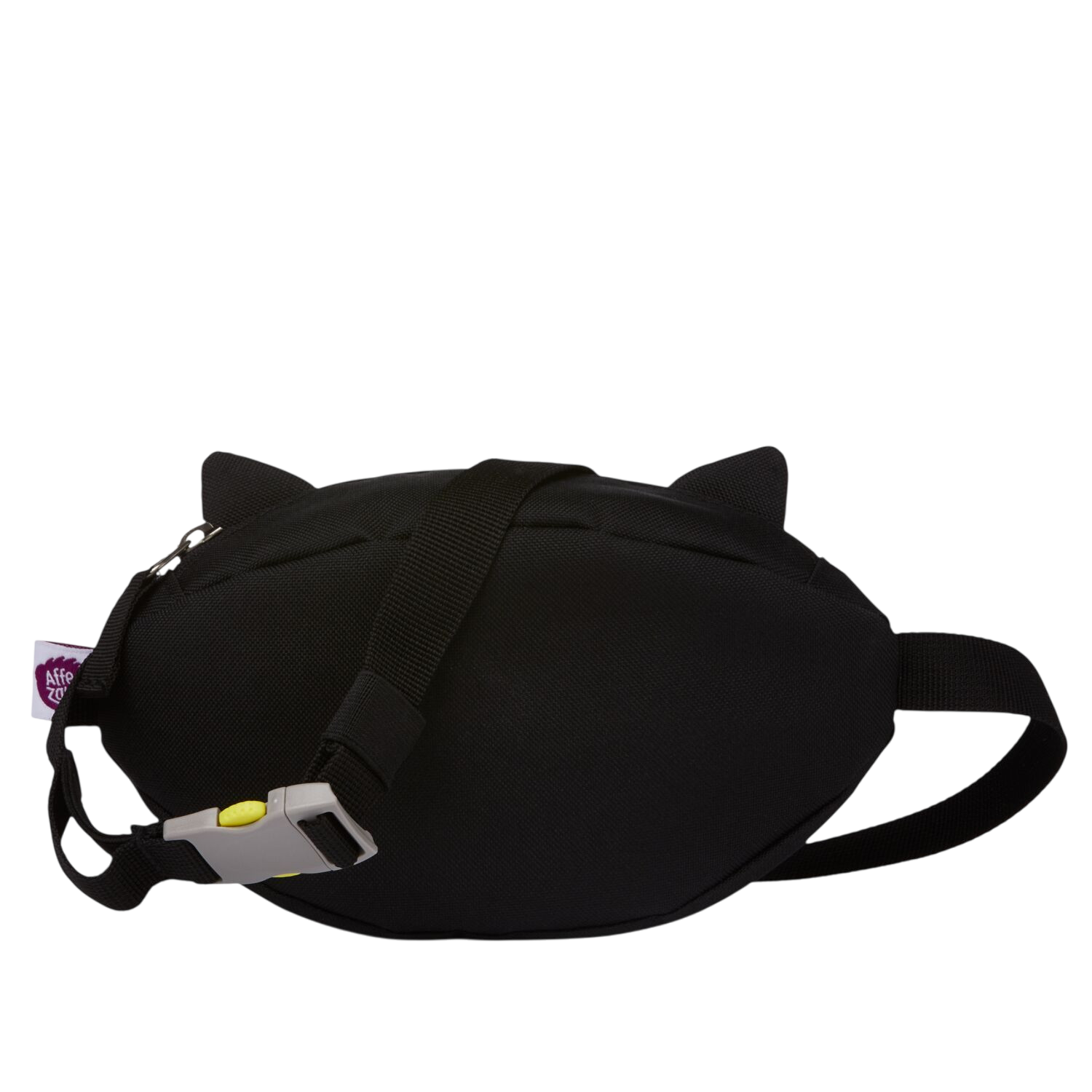 Black panther fanny pack
