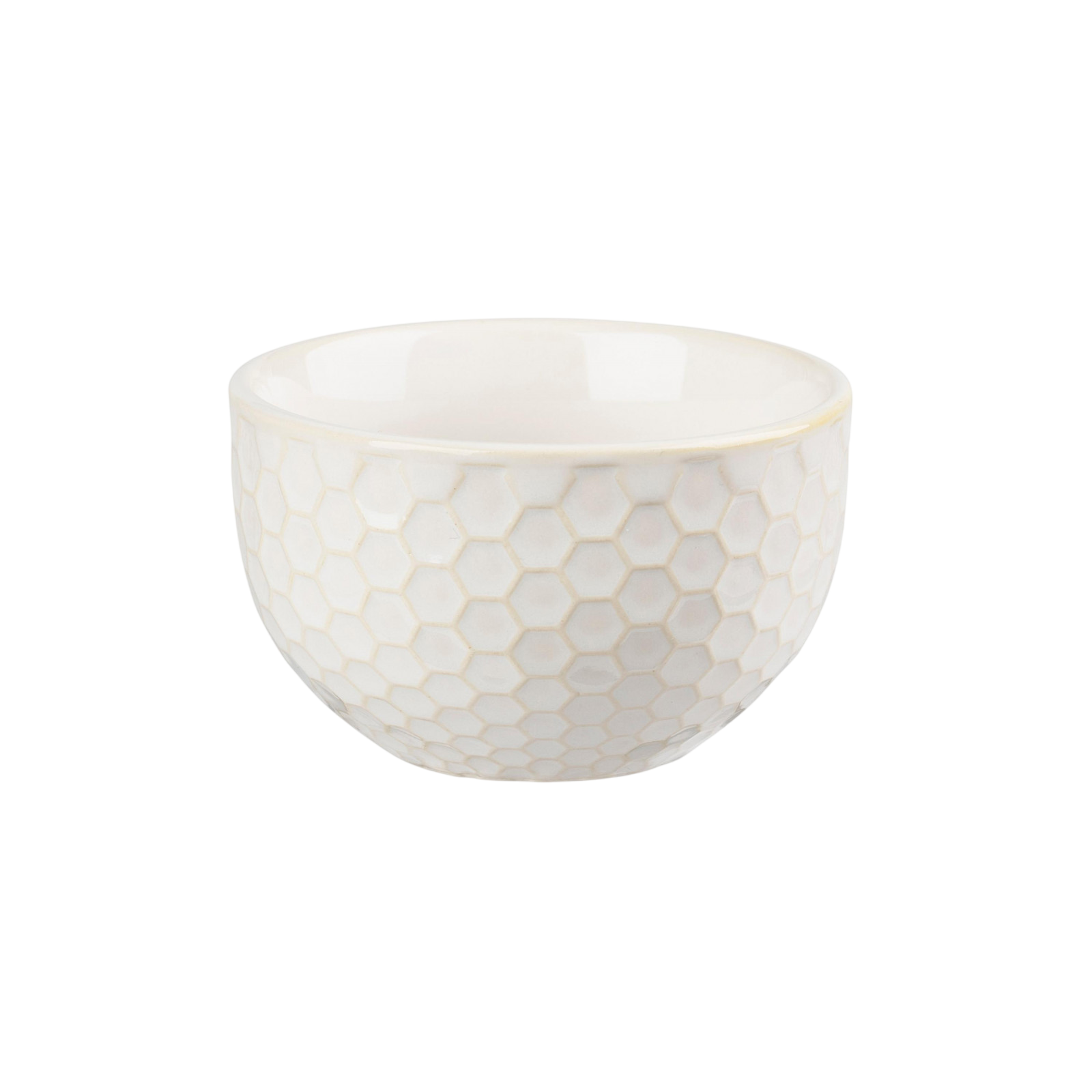 Schüssel Set, 8 Stück, Weiss