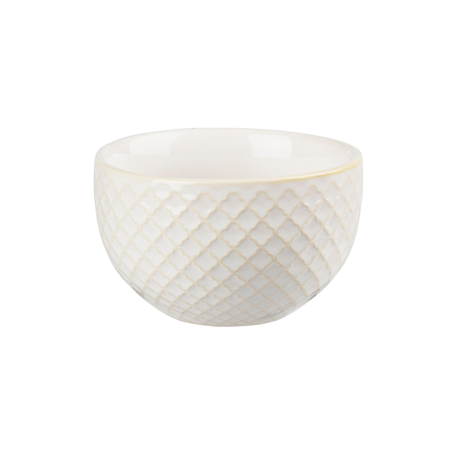 Schüssel Set, 8 Stück, Weiss