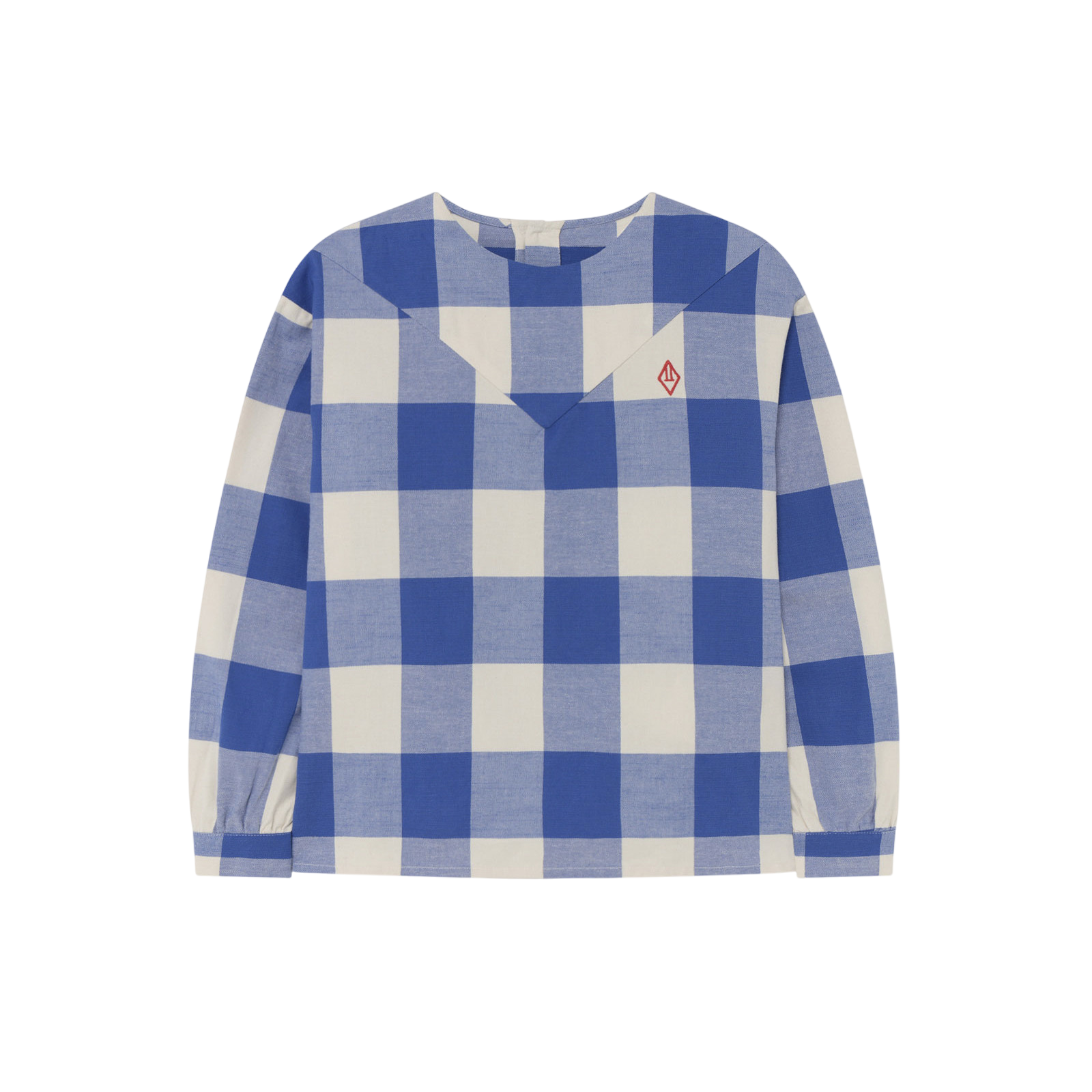 Blouse Vichy Logo Marmot