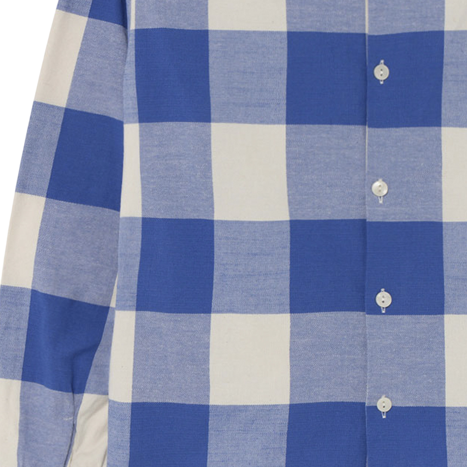 Blouse Vichy Logo Marmot