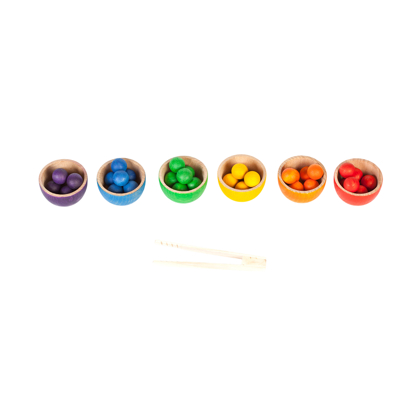 Set de bols & billes Grapat