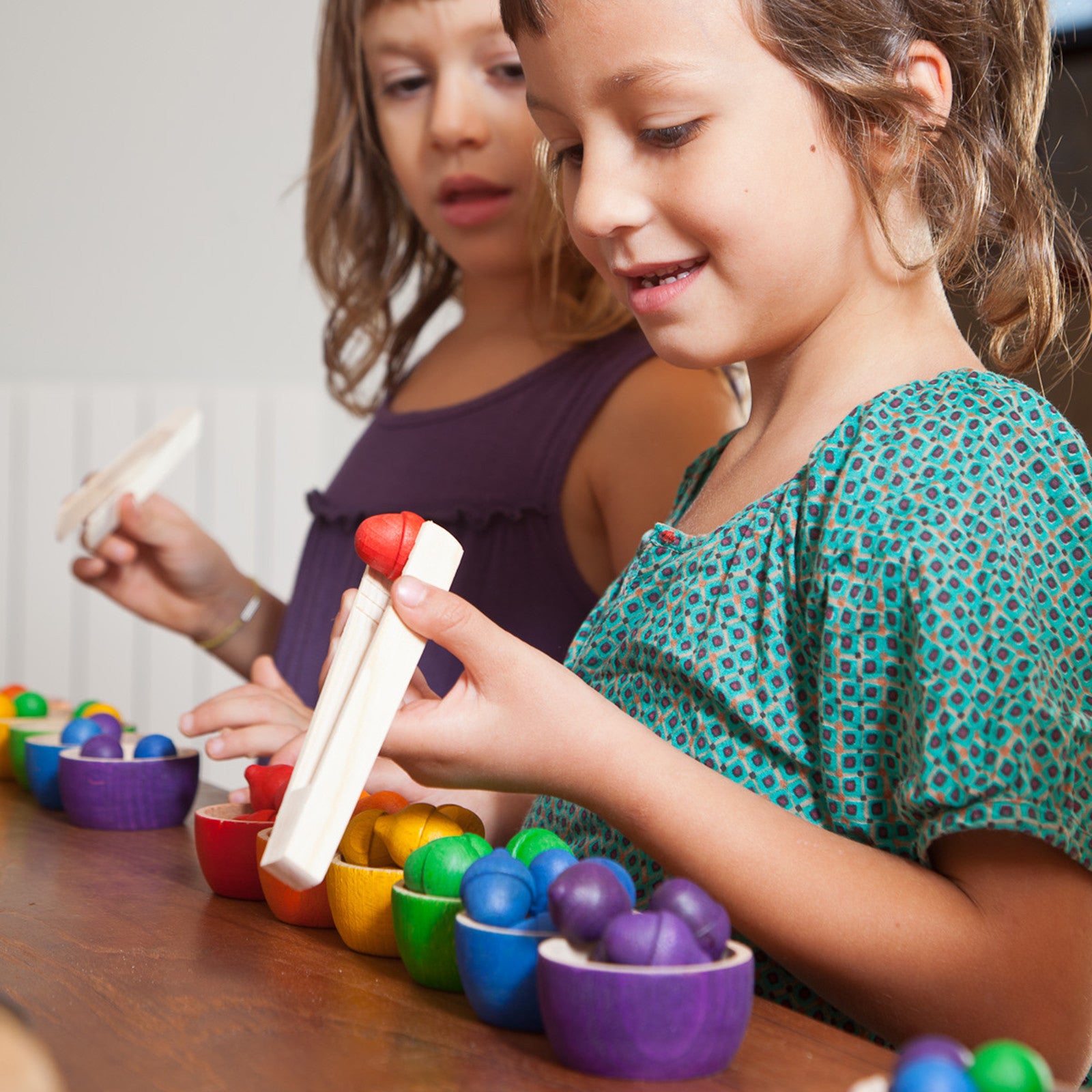 Set de coupes & glands Grapat