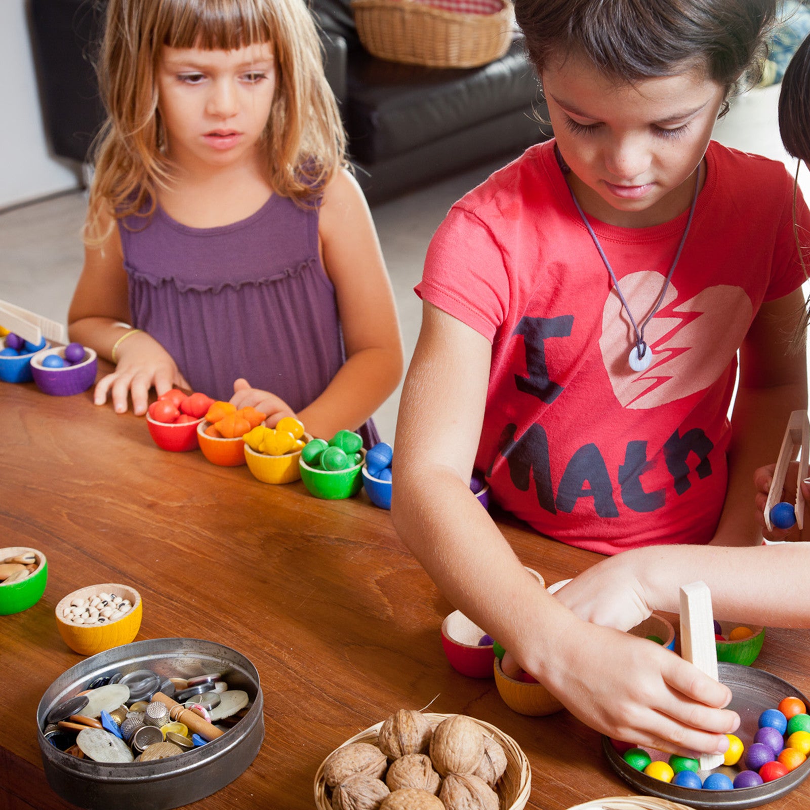 Set de coupes & glands Grapat