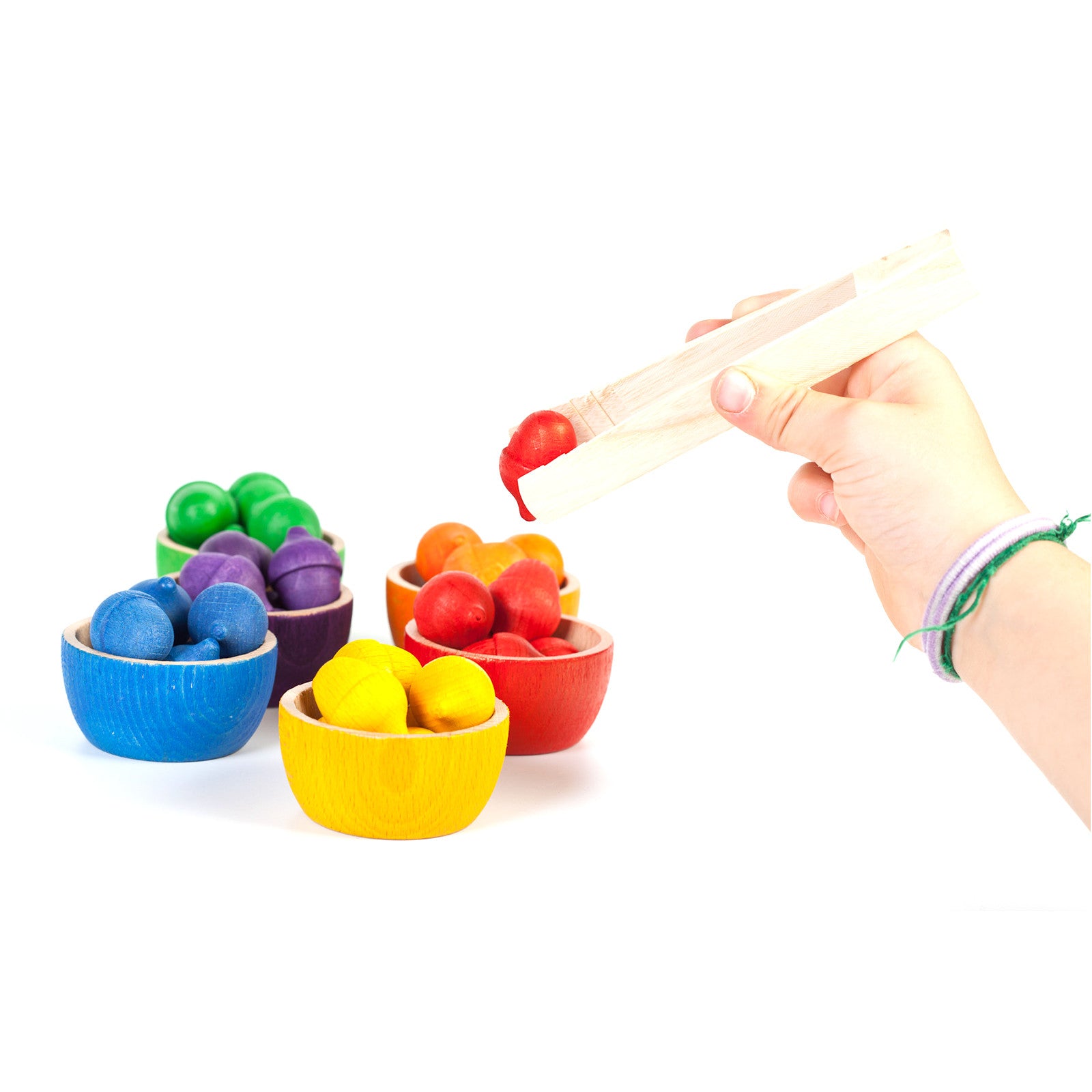 Set de coupes & glands Grapat