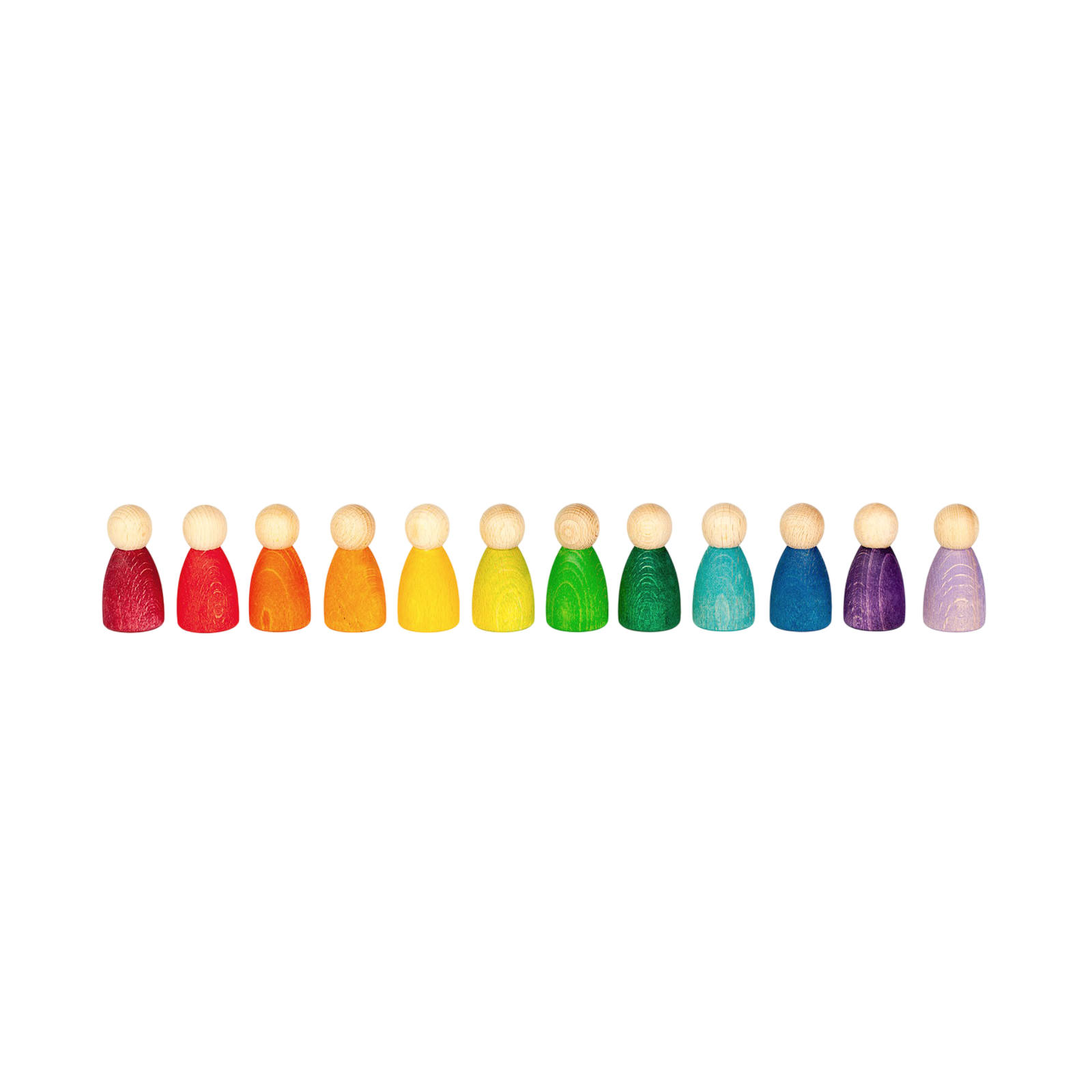 Nins 12 pieces light Grapat