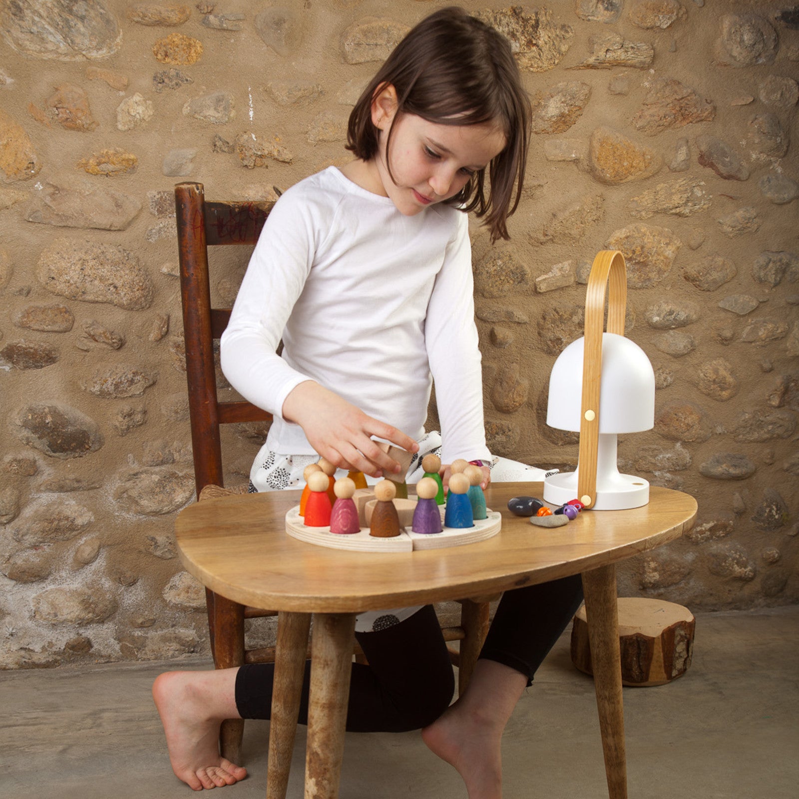 Calendrier perpétuel français Grapat