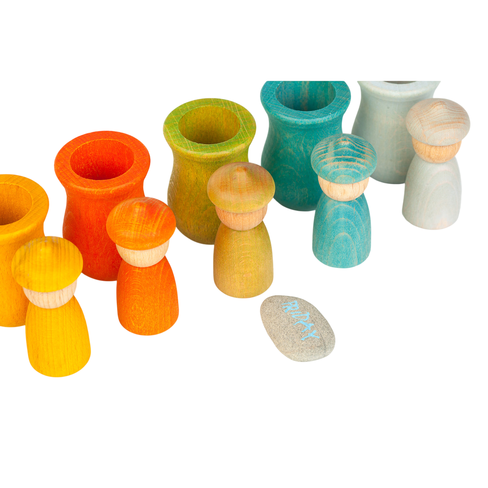 Calendrier semainier 7 Moons Grapat