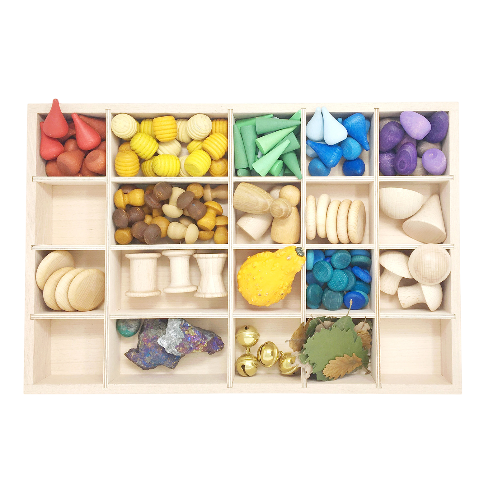 Storage and sorting box Tinker tray Grapat