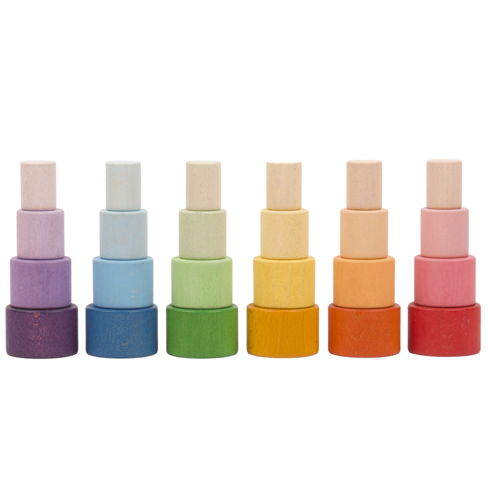 Nesting Schälchenset 24 Stück Grapat