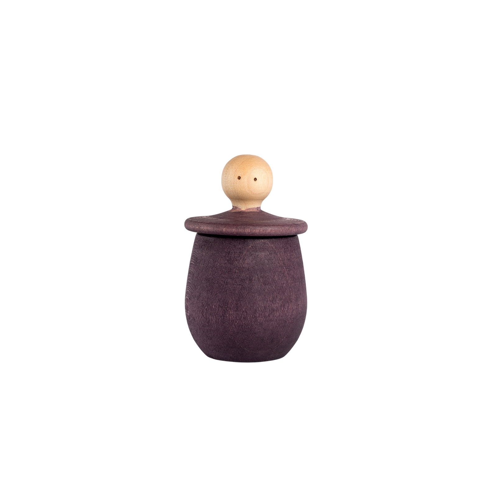 Wish box Purple Little Things Grapat