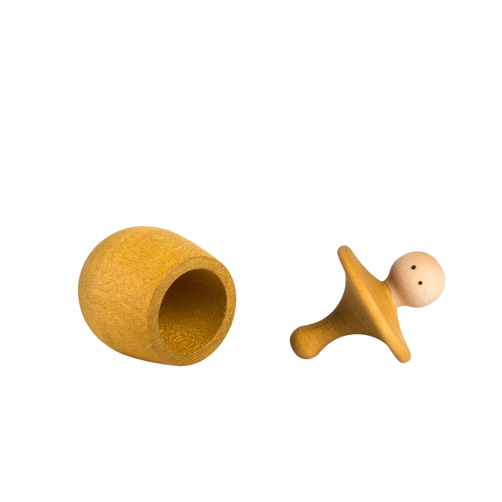 Wunschbox Yellow Little Things Grapat