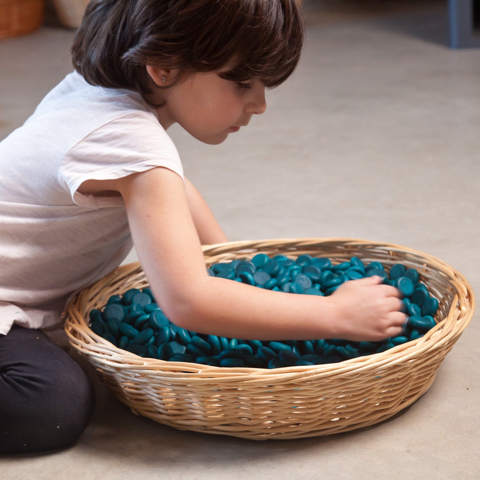 Mandala 36 pièces Grapat