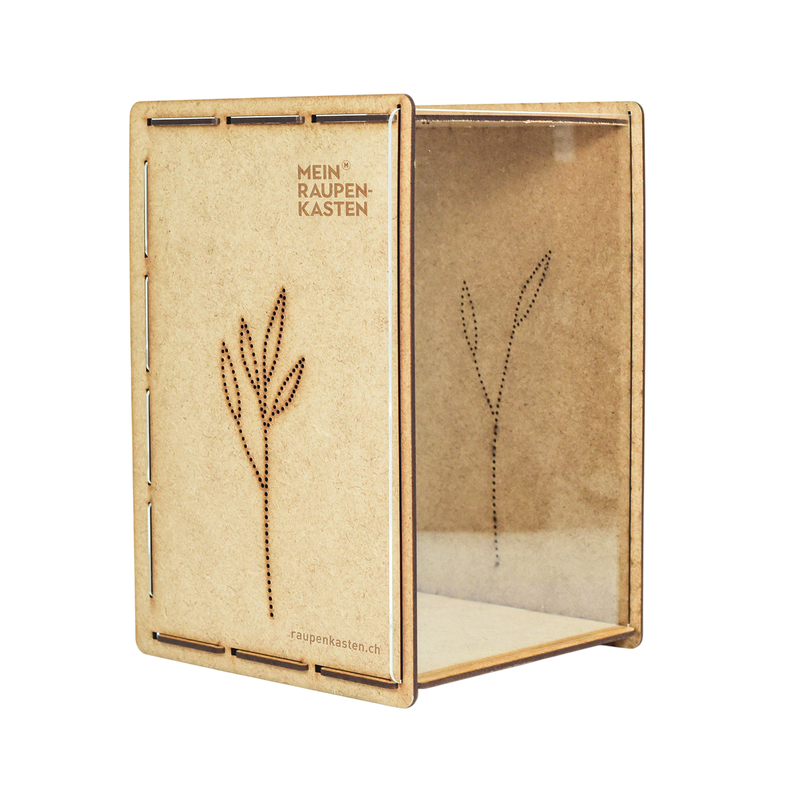 Raupenkasten / Schmetterlingskasten