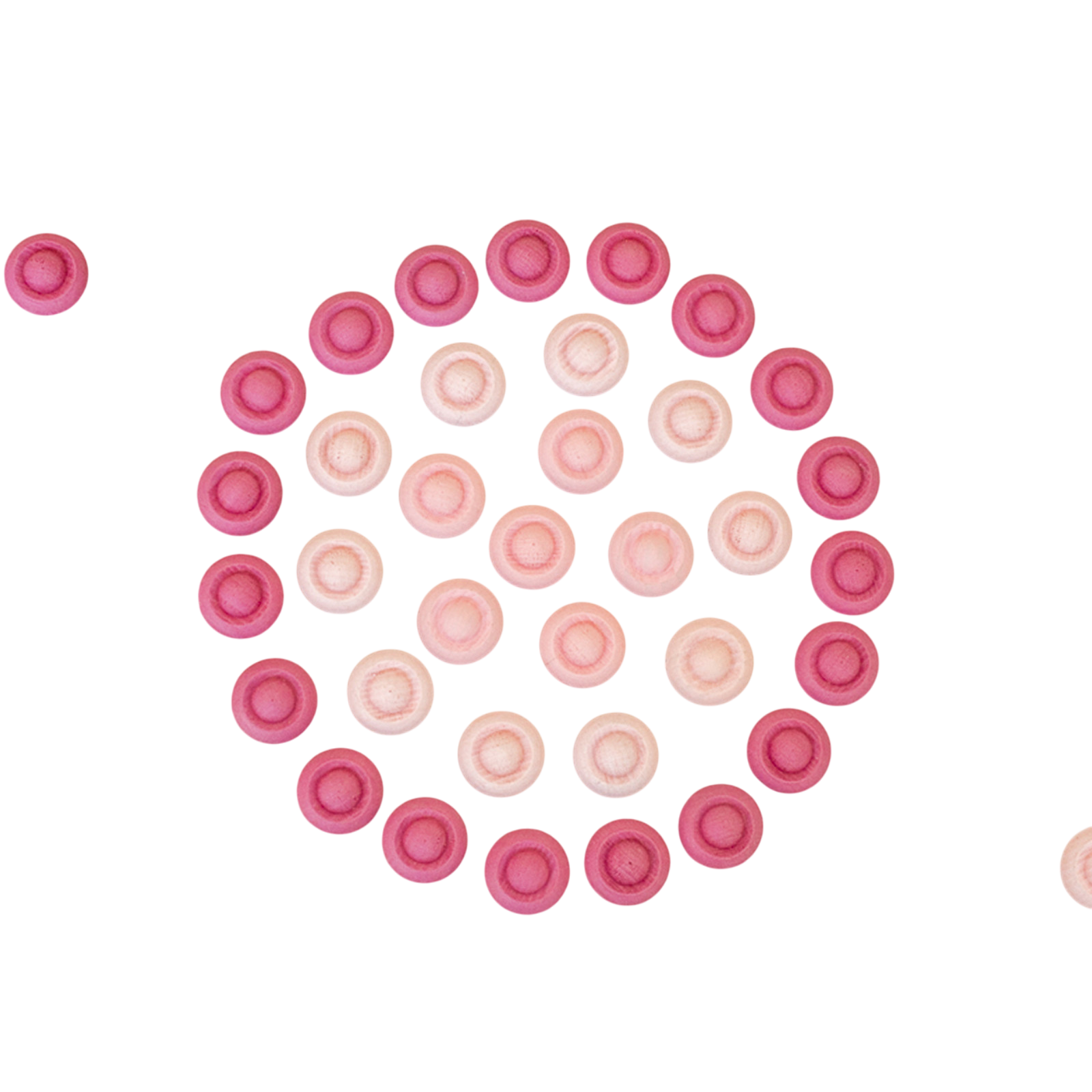 Mandala 36 Blumen Grapat