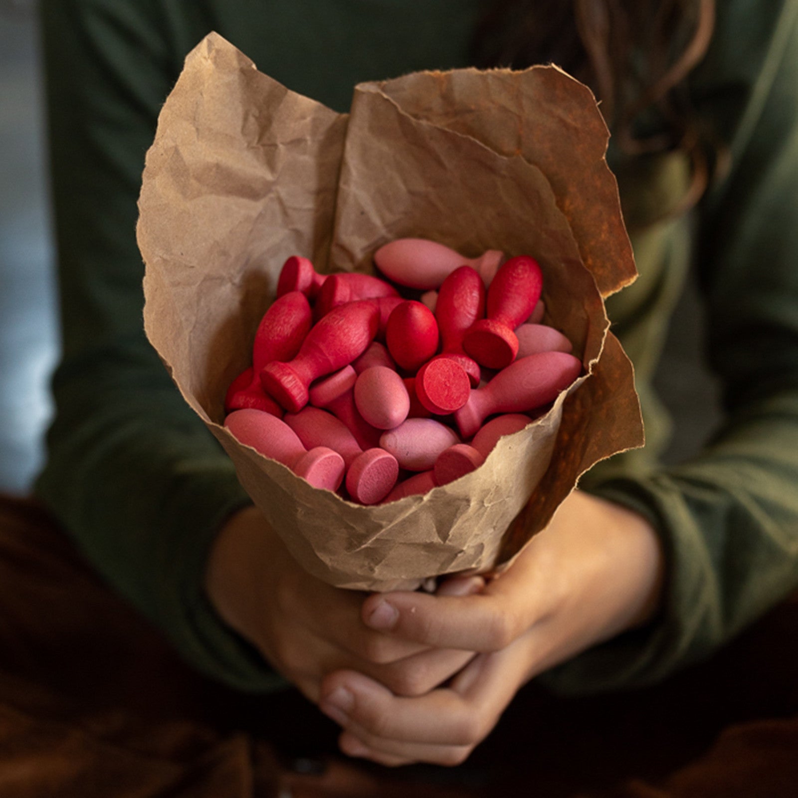 Mandala 36 petals Grapat