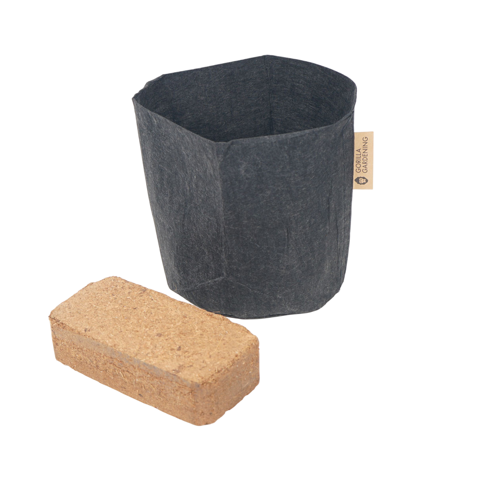 Cucumber planting bag