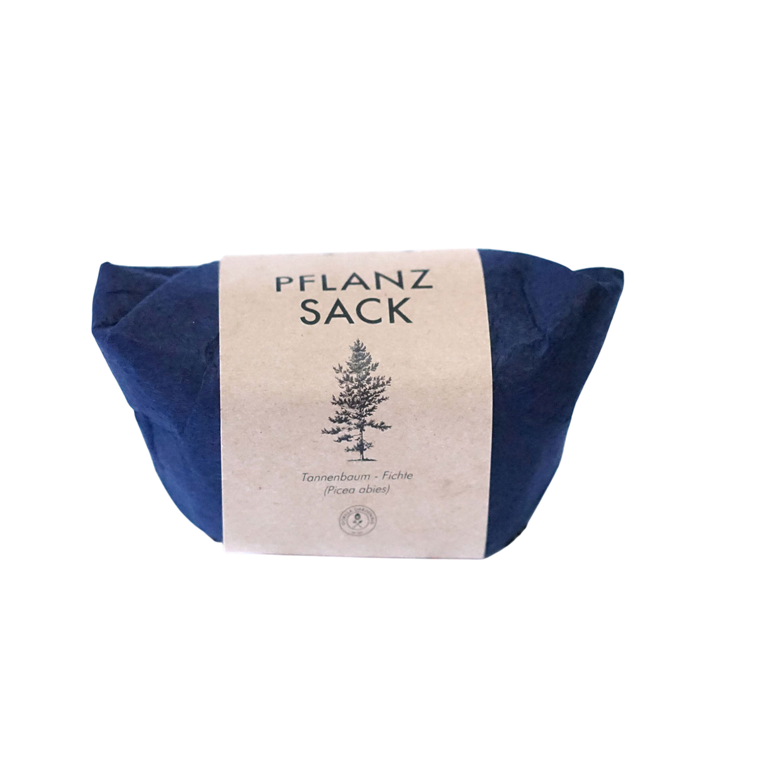 Fir tree planting bag