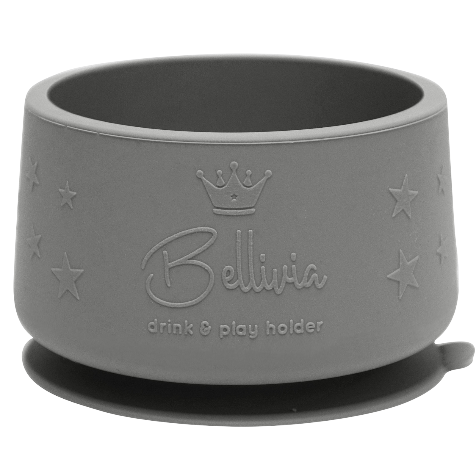 Drink & Play holder anthracite