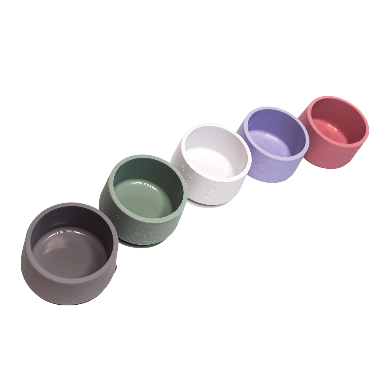 Drink & Play holder anthracite