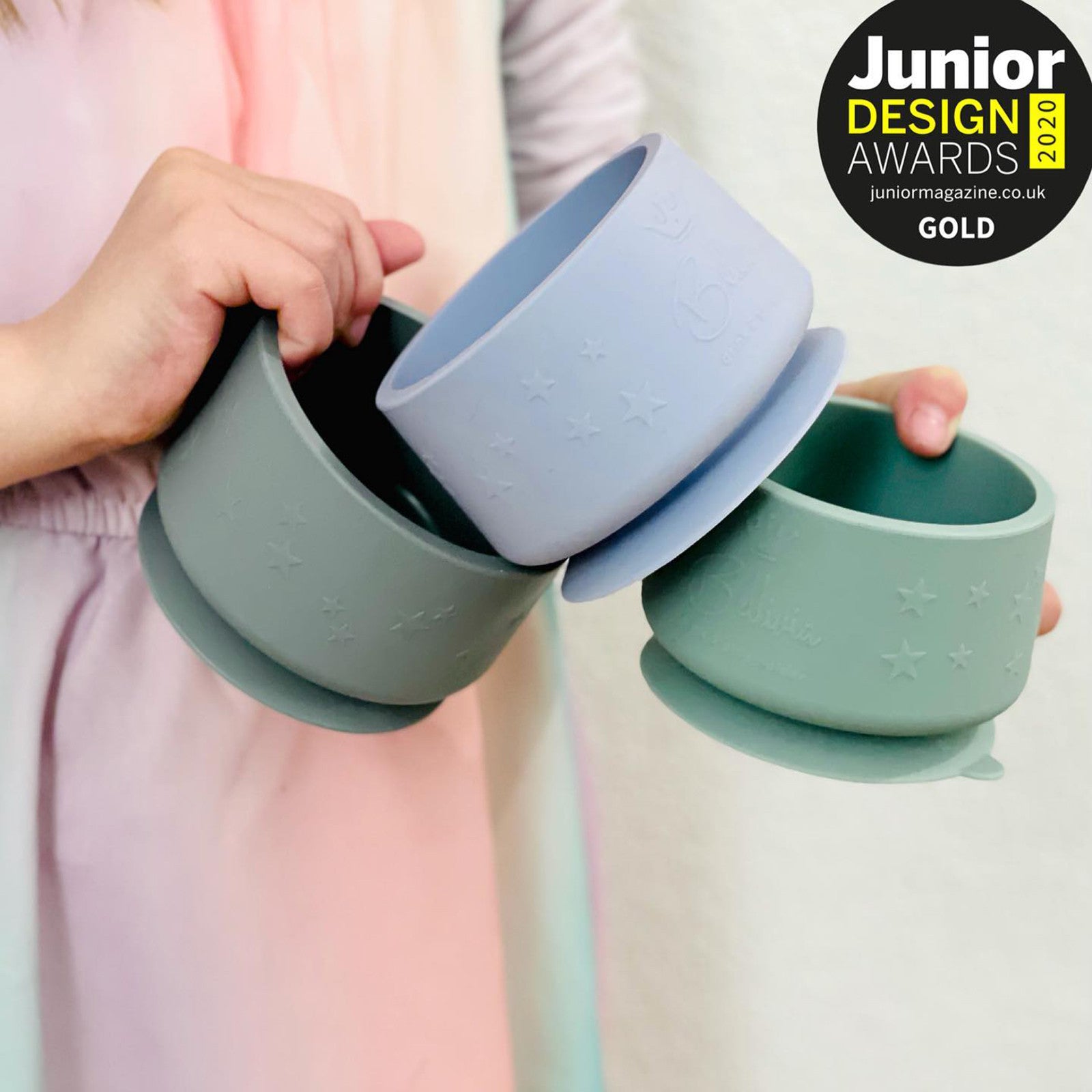 Drink & Play holder anthracite