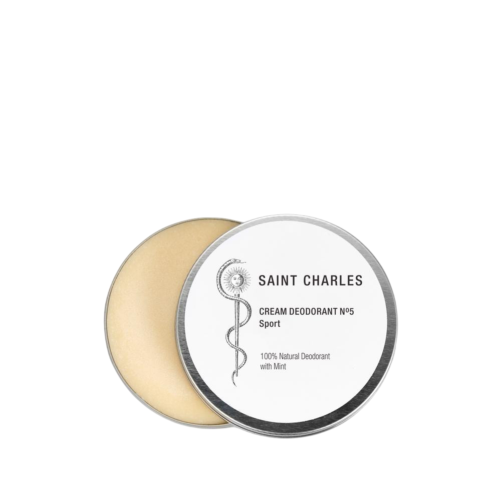 Bio Créme Deodorant Sport Minze