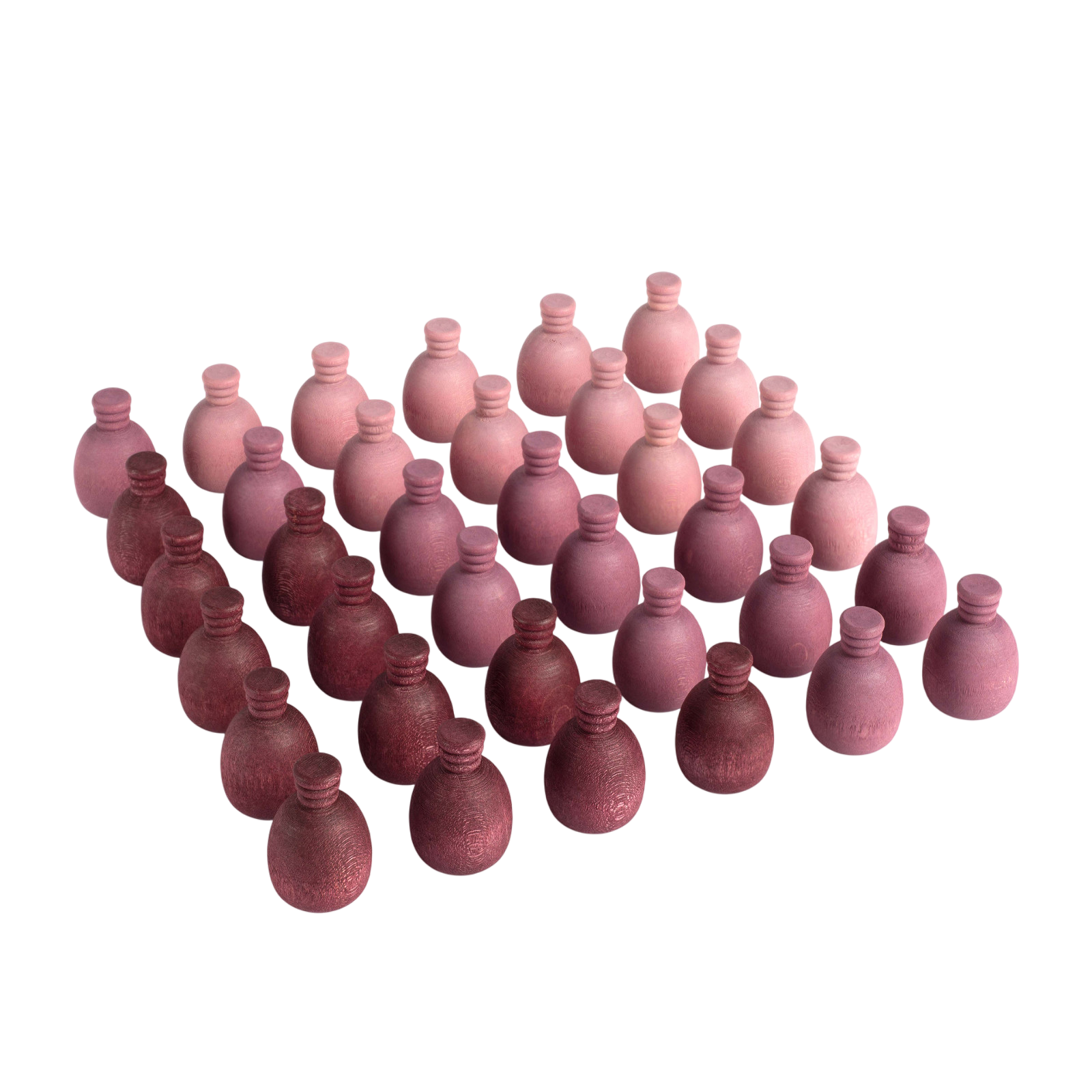 Mandala 36 Pineapples Grapat