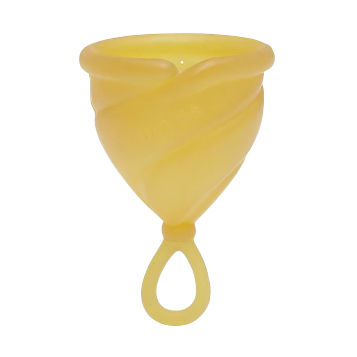 Loop Cup Ambre Size 1