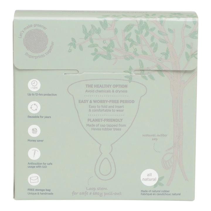 Loop Cup COMBO size 1 + 2 bernstein