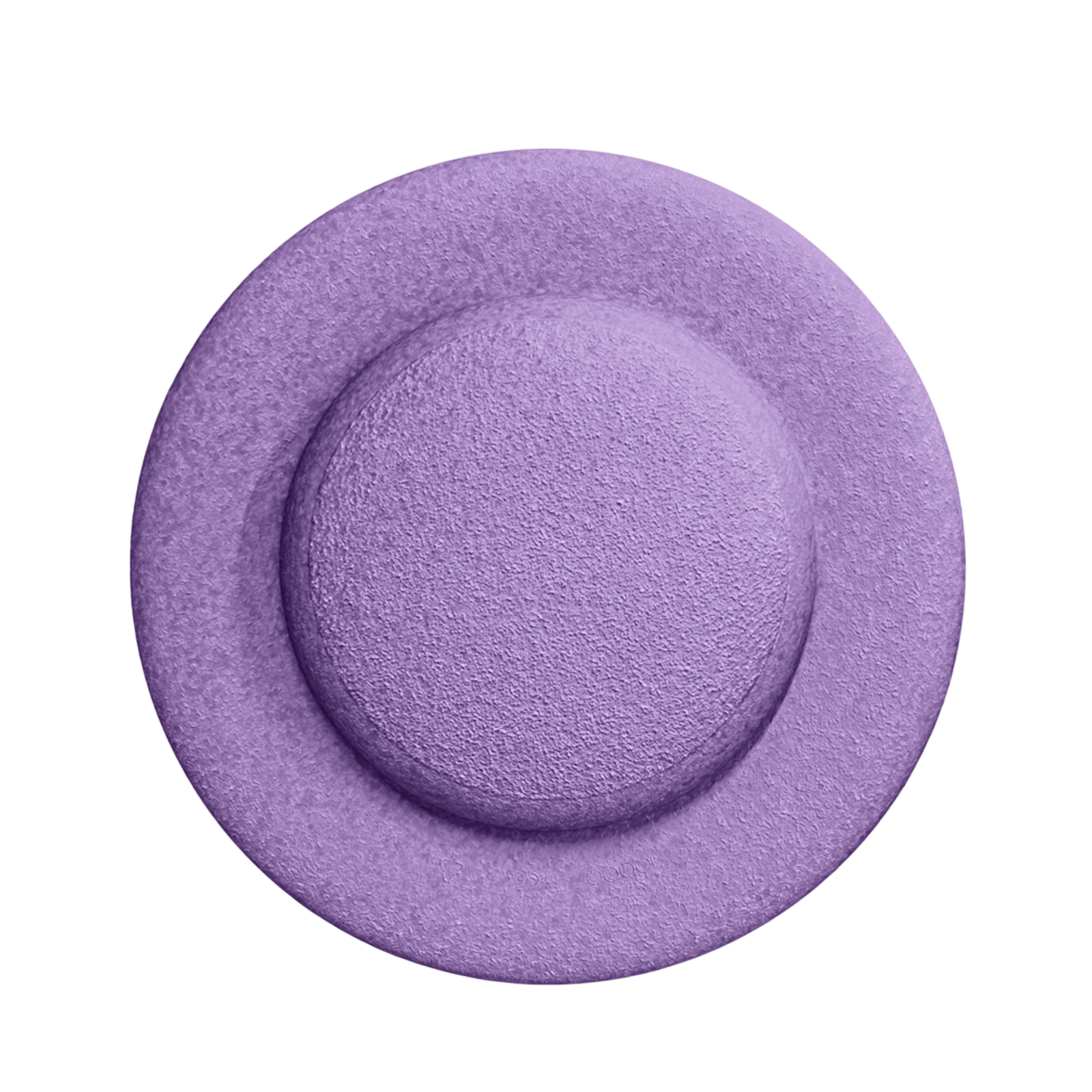 Stacking stone board violet