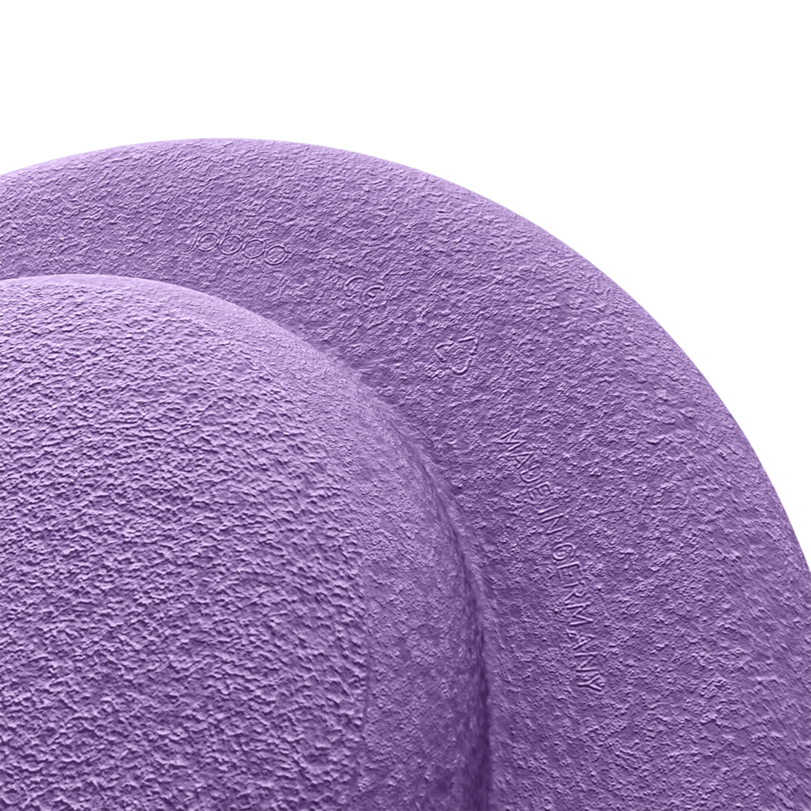 Stacking stone board violet