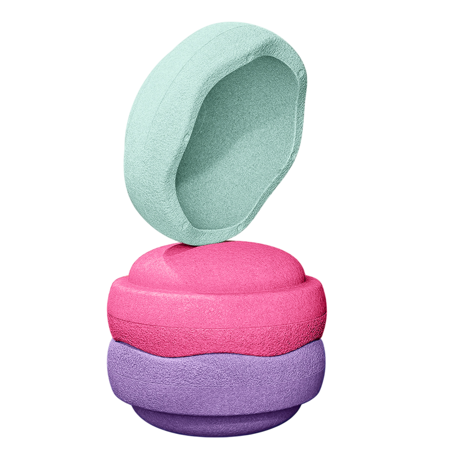 Pierre à empiler fresh (3 pièces)