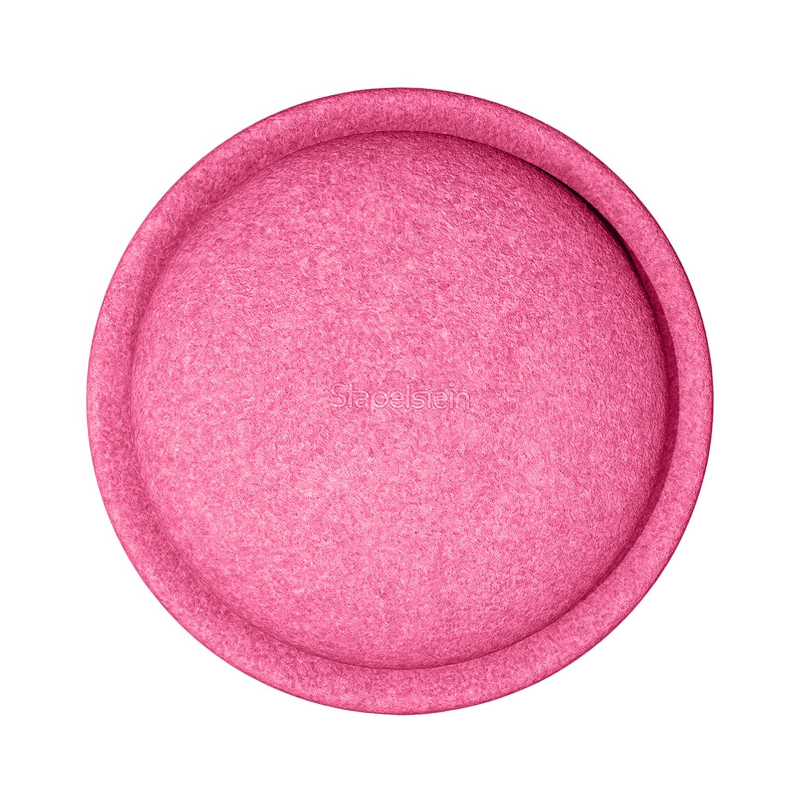 Pierre à empiler rose