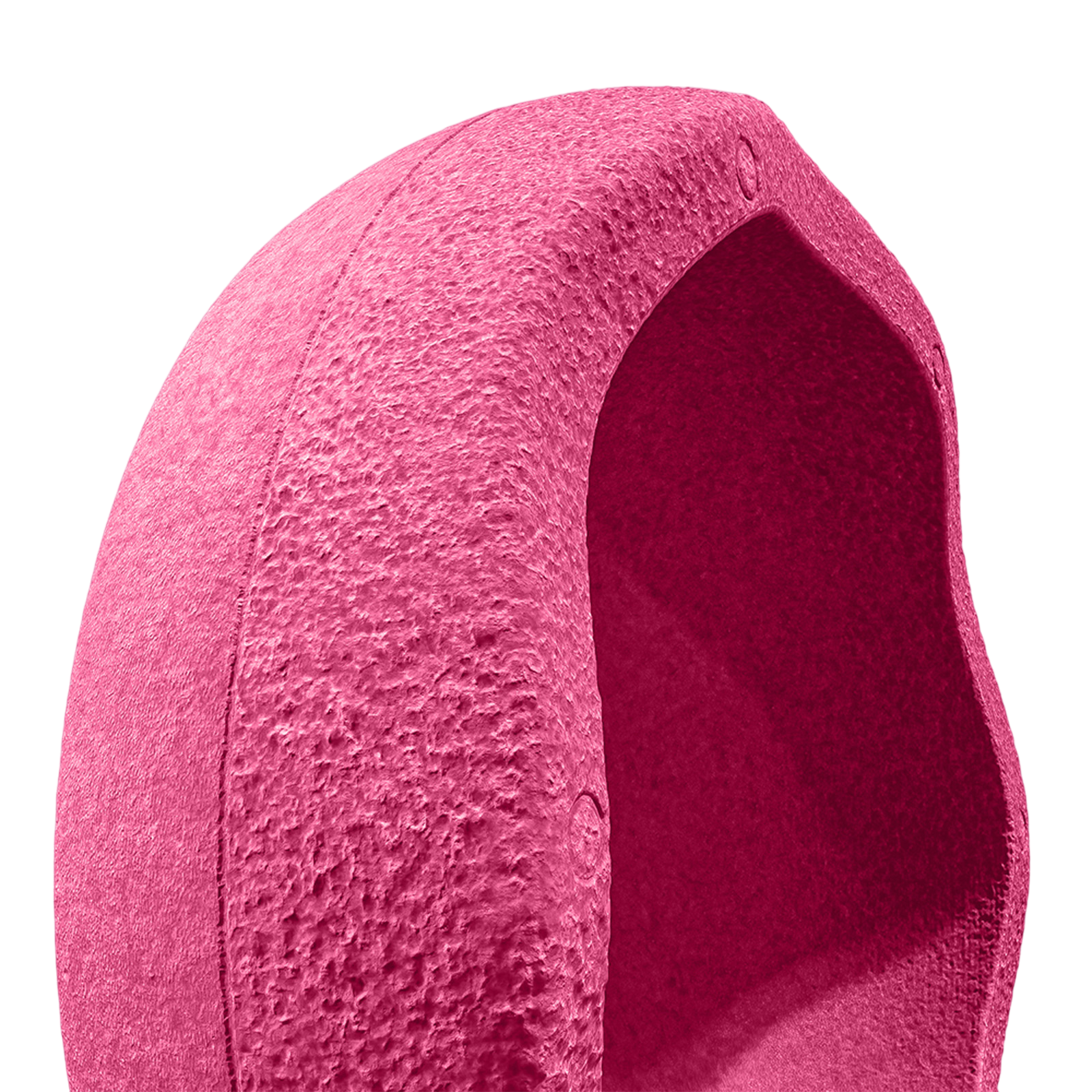 Pierre à empiler rose