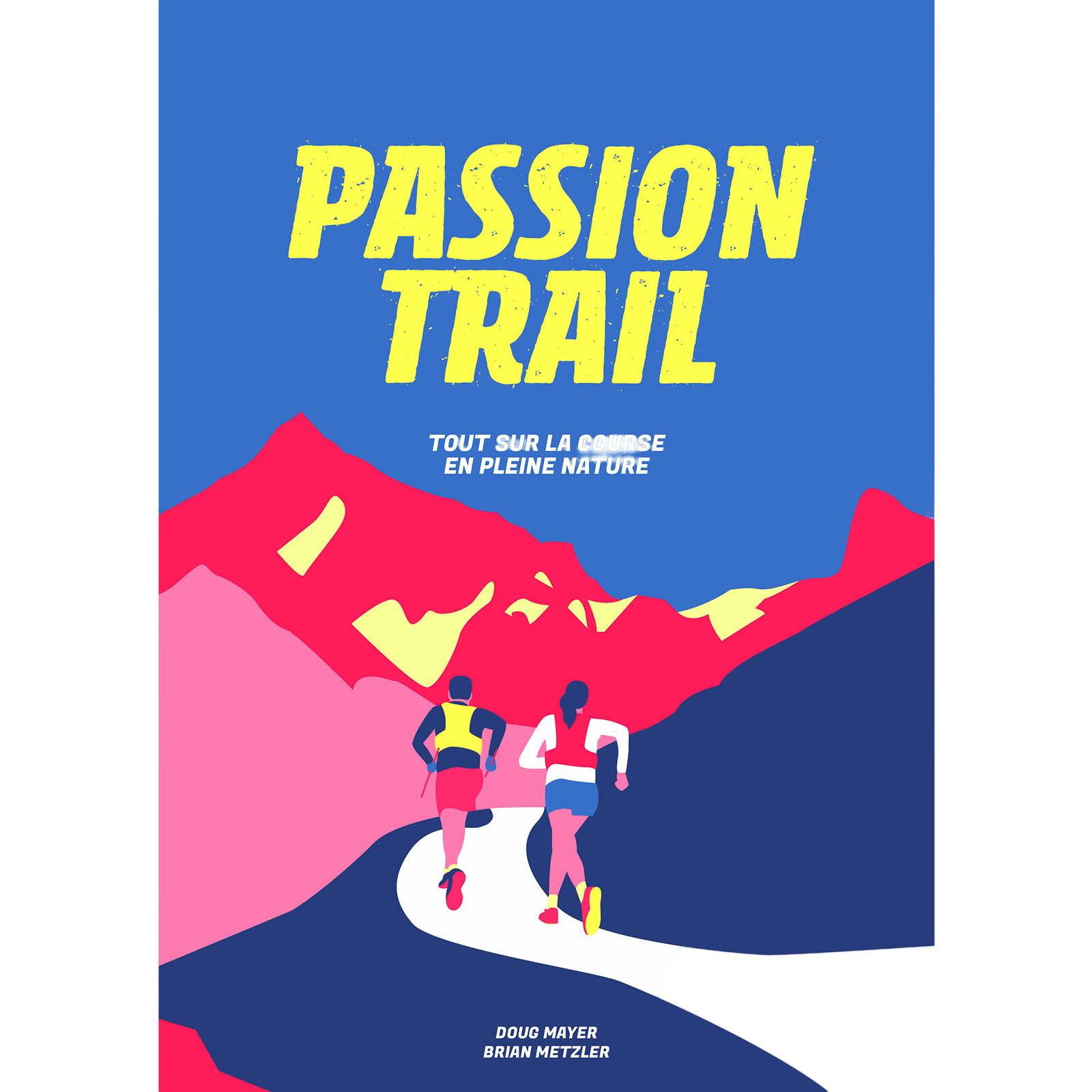 Livre Passion Trail