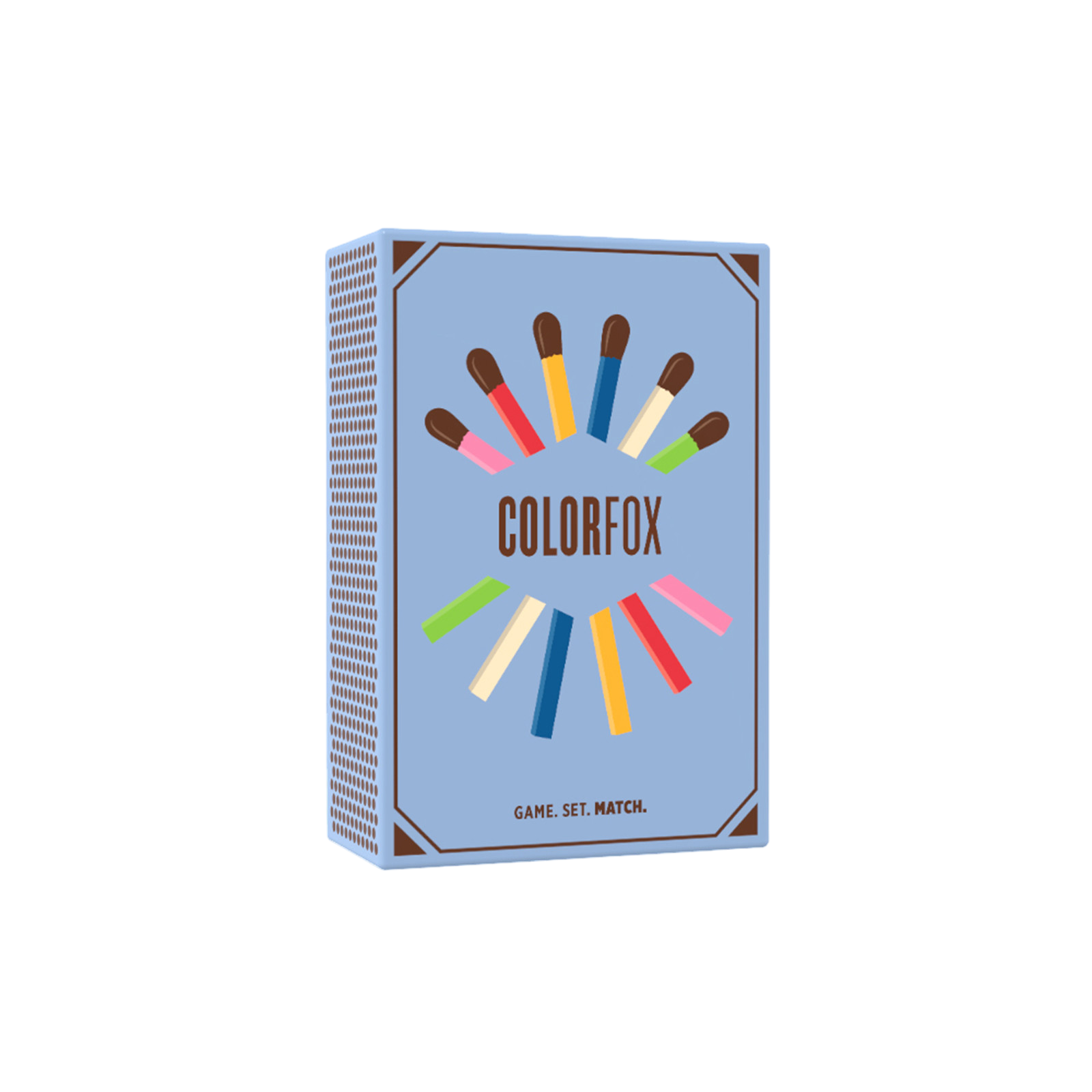 Spiel Colorfox