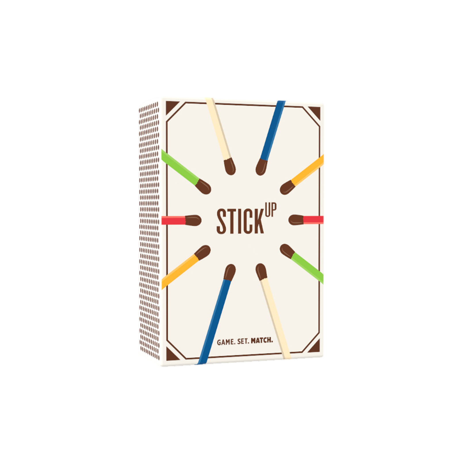 Spiel Stickup