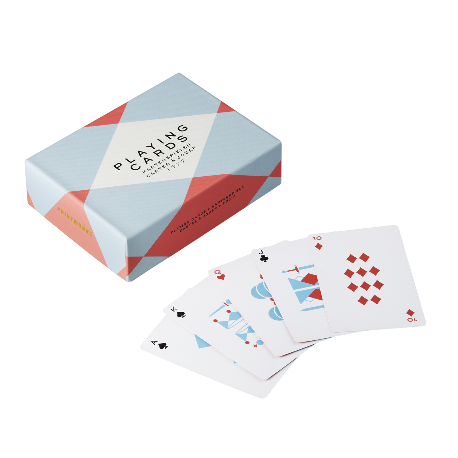 Spiel Playing Cards