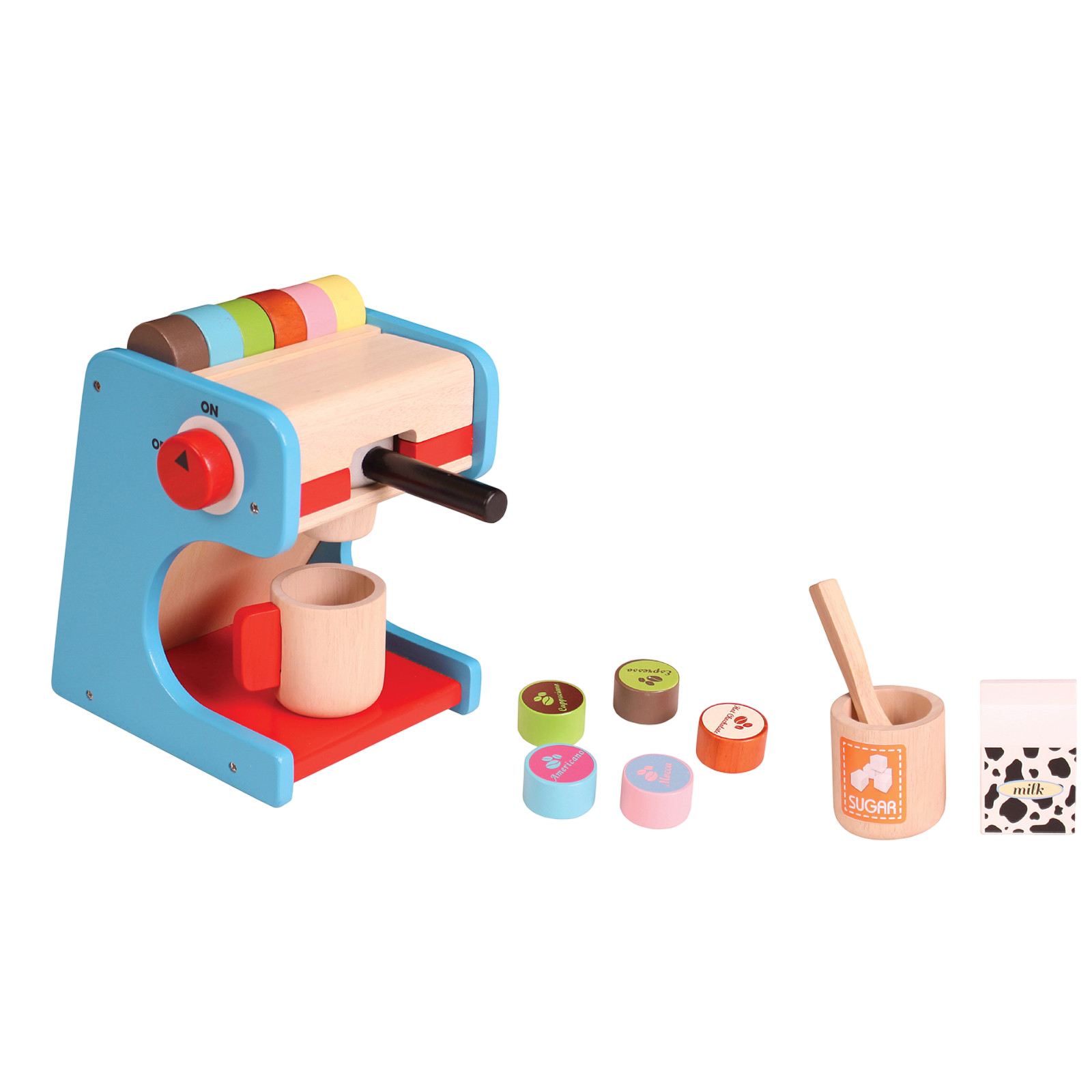 Spielba Kaffeemaschine mit Kapseln