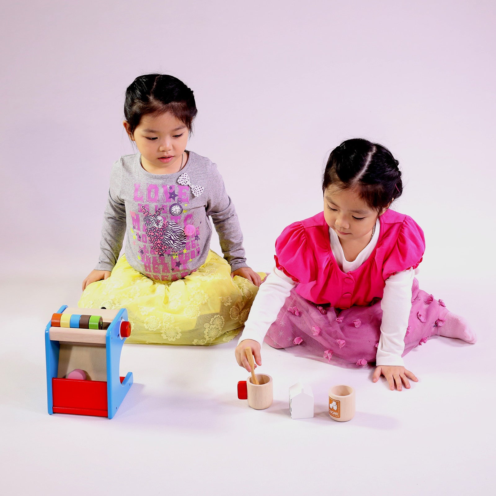 Spielba Kaffeemaschine mit Kapseln