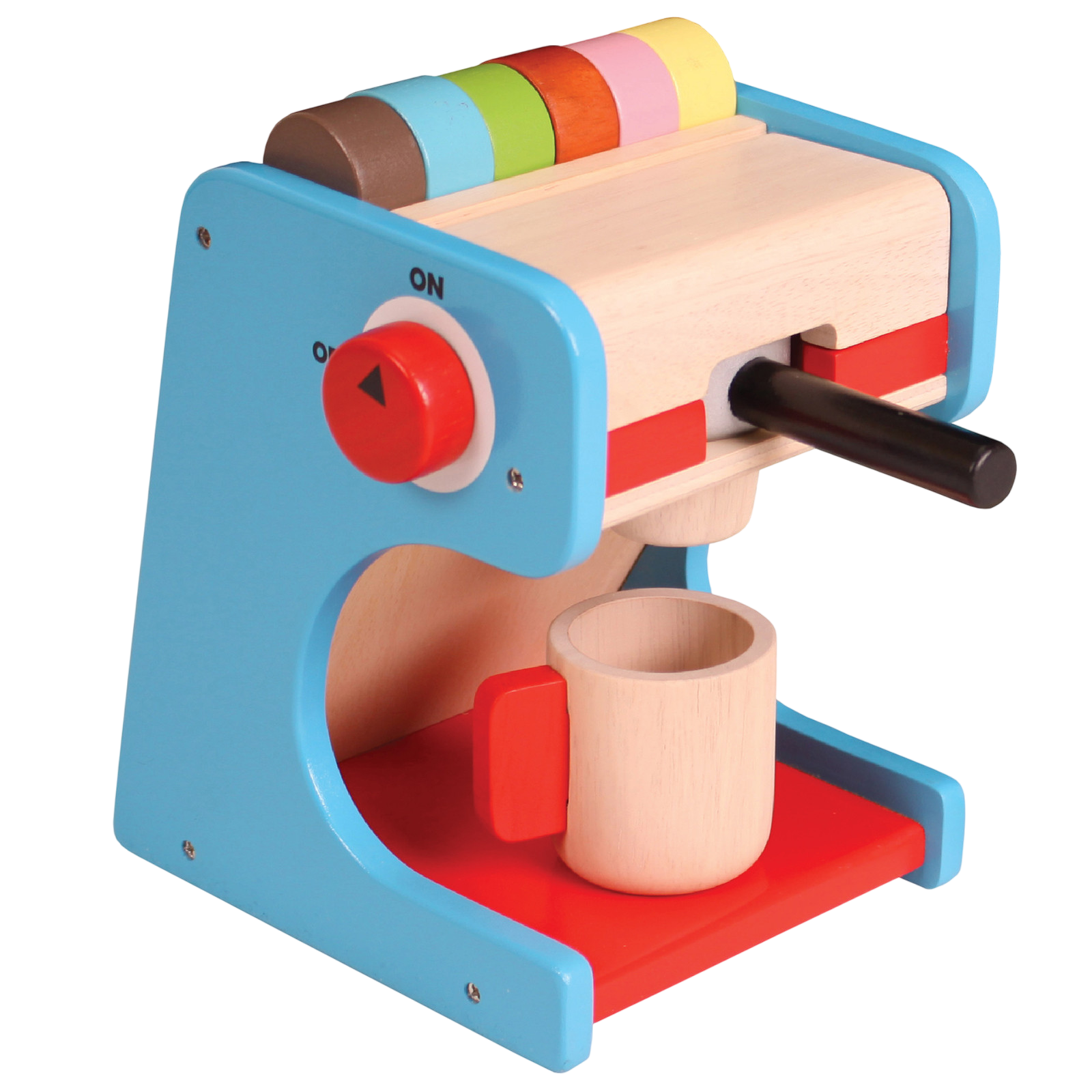 Spielba Kaffeemaschine mit Kapseln