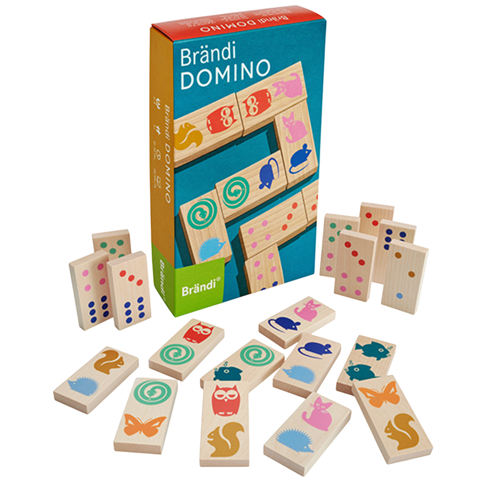 Brändi Domino