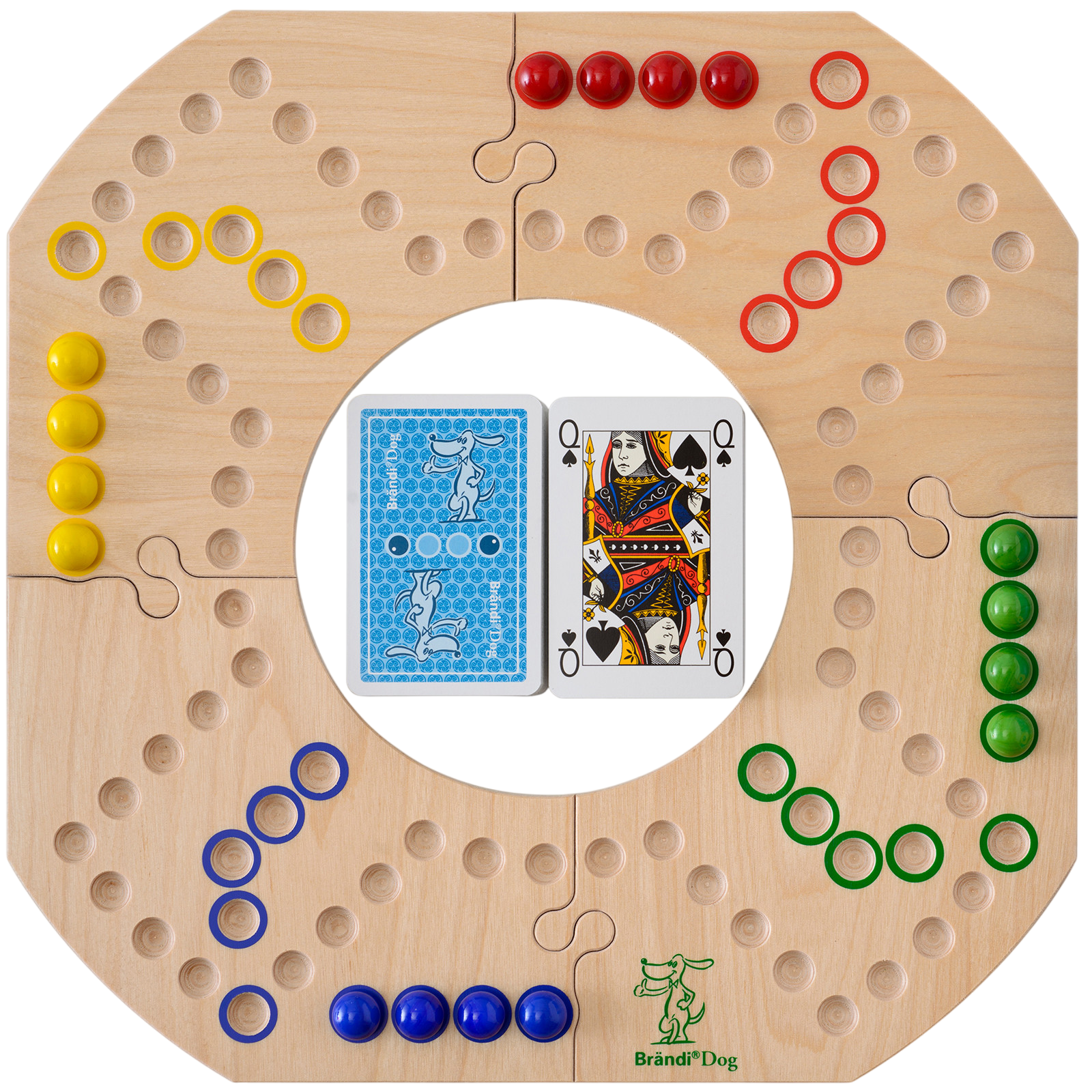 Brändi Dog Set de 4 pièces dans une boîte