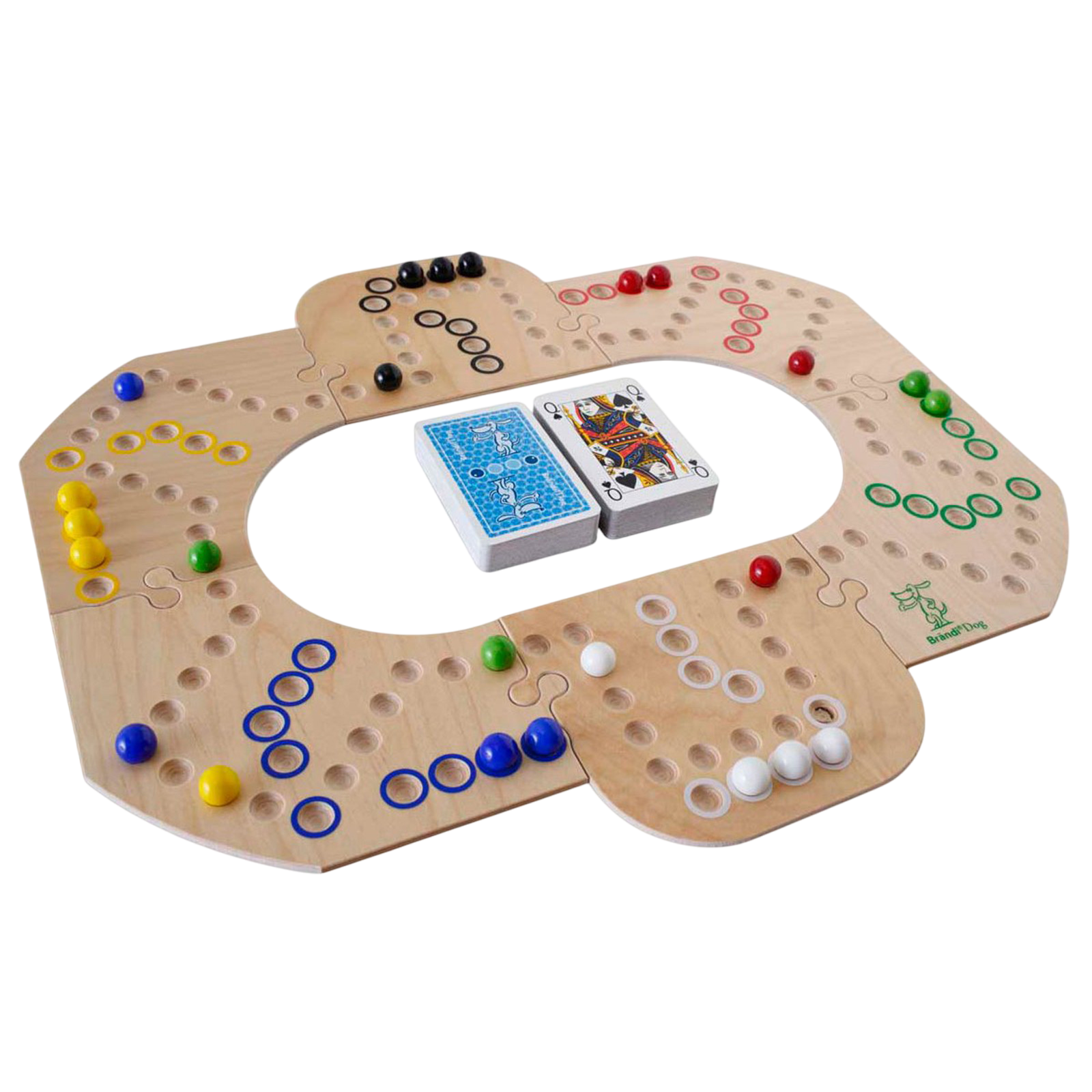 Brändi Dog 6-er Set - Schachtel