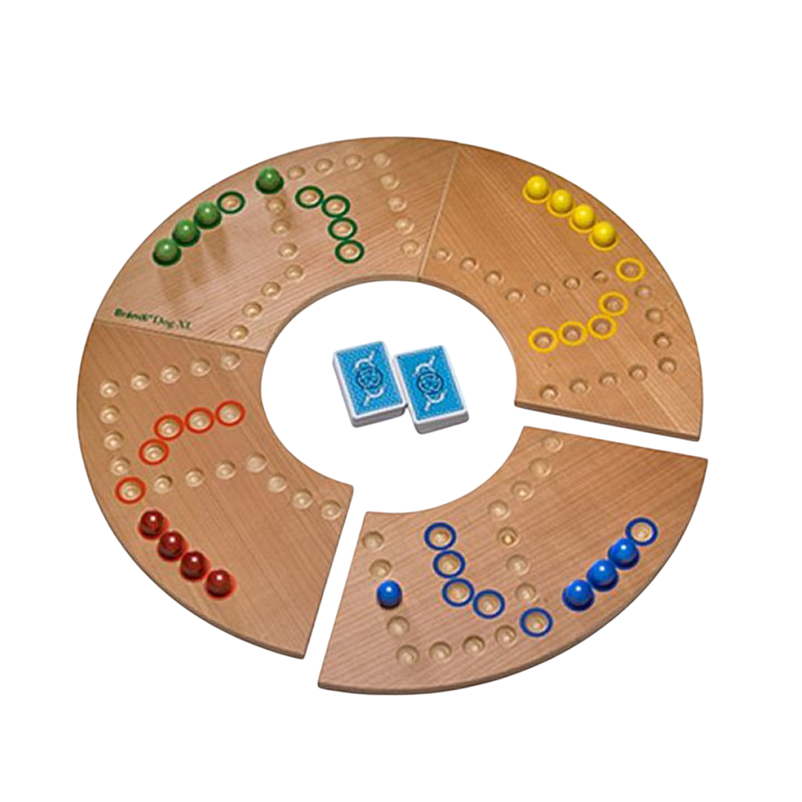 Brändi Dog XL 4er Set
