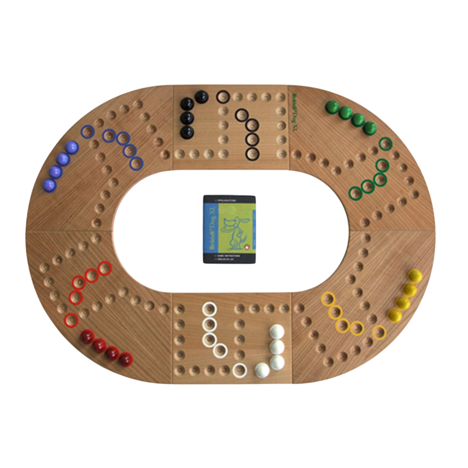 Brändi Dog XL 6-er Set