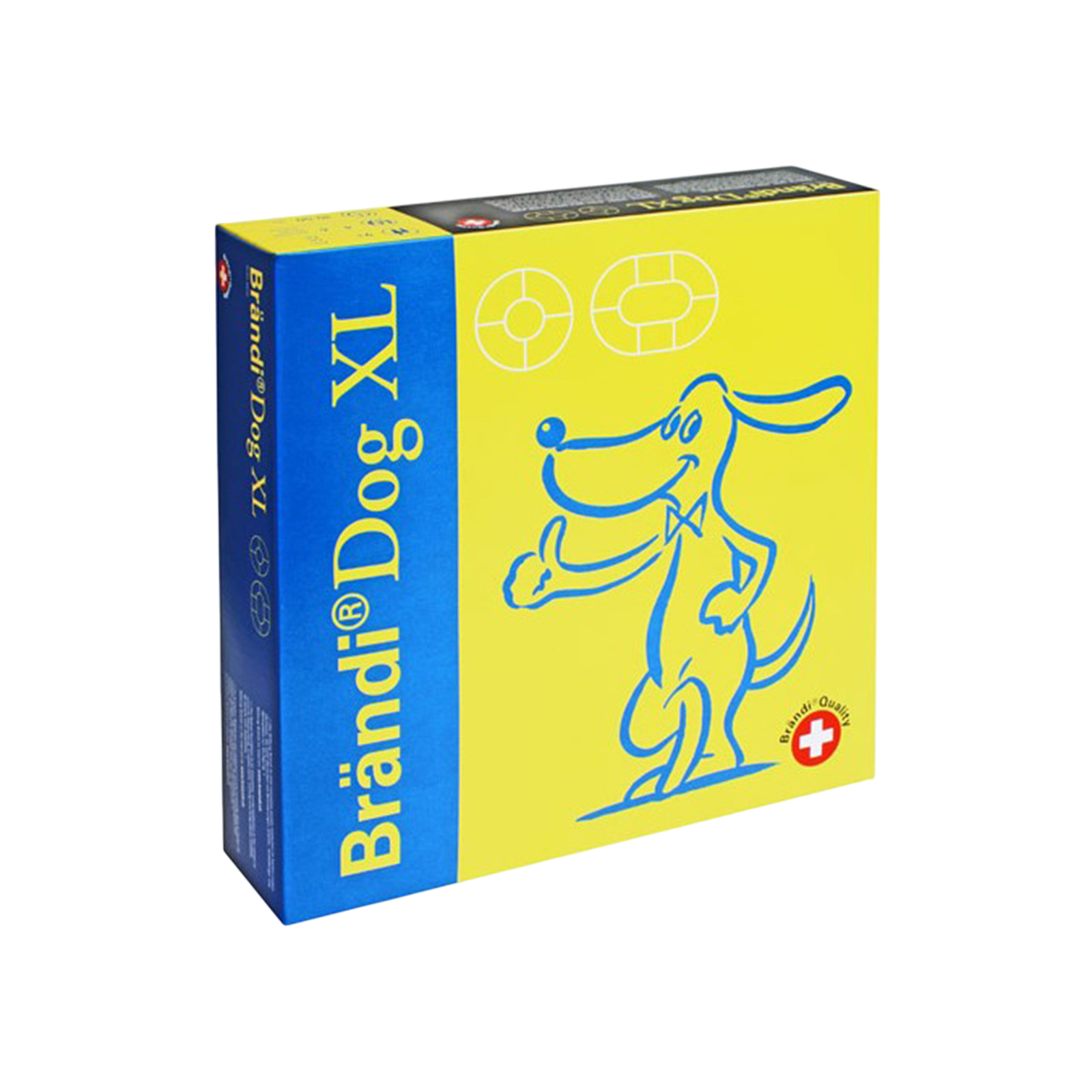 Brändi Dog XL 6-er Set